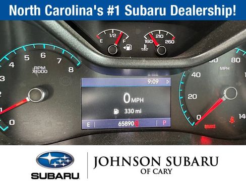 Used 2020 Chevrolet Colorado LT AWD/4WD image 9