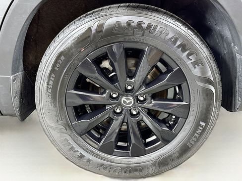 Used 2025 MAZDA CX-50 AWD 2.5 S w/ Premium Package image 11