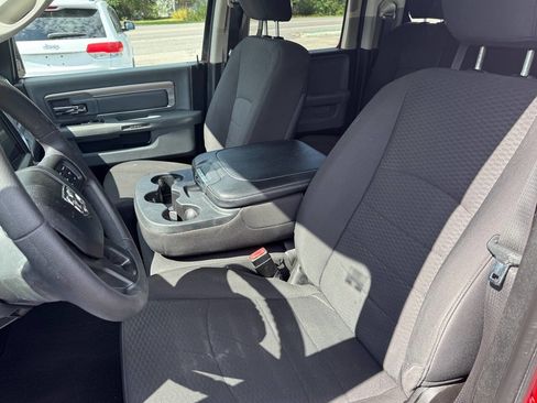 Used 2019 RAM 1500 Classic Warlock w/ Electronics Group image 16