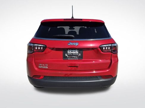 New 2023 Jeep Compass Sport image 5