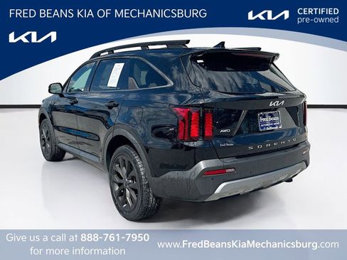 Certified 2022 Kia Sorento X-Line EX AWD/4WD image 5