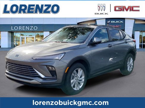 New 2026 Buick Envista Preferred w/ Convenience I Package image 1