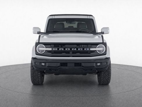 Used 2023 Ford Bronco Outer Banks AWD/4WD image 8