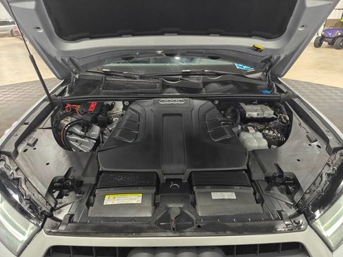 Used 2019 Audi Q7 3.0T Premium Plus w/ Premium Plus Package AWD/4WD image 58