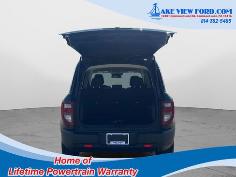 Used 2021 Ford Bronco Sport Big Bend AWD/4WD image 10