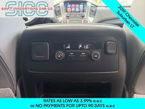 Used 2019 Chevrolet Suburban LT AWD/4WD image 27