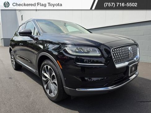 Used 2023 Lincoln Nautilus Reserve w/ Equipment Group 201A AWD/4WD image 11