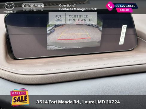 Certified 2025 MAZDA CX-30 AWD 2.5 S w/ Premium Package image 26