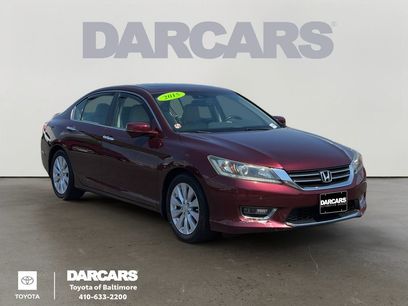 Used 2015 Honda Accord EX-L