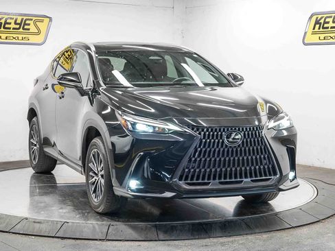 Used 2024 Lexus NX 350 AWD image 5
