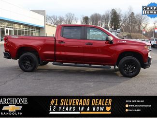 Used 2021 Chevrolet Silverado 1500 Custom Trail Boss w/ LPO, Dark Essentials Package video 1