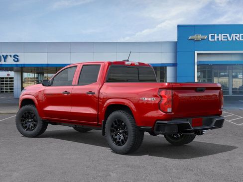 New 2026 Chevrolet Colorado W/T w/ WT Custom Package image 3