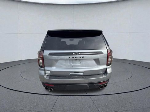 Used 2024 Chevrolet Tahoe Z71 w/ Z71 Off-Road Package image 5