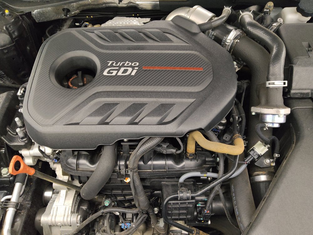 Used 2020 Kia Optima SX FWD image 30