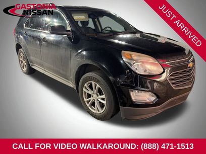 Used 2017 Chevrolet Equinox LT w/ Convenience Package