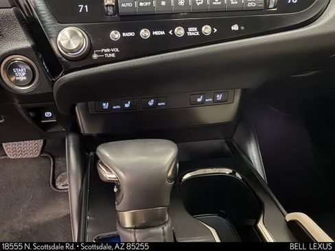 Used 2024 Lexus ES 350 w/ Premium Package FWD image 22