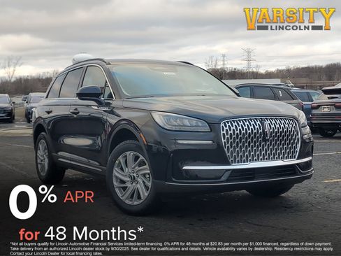 New 2026 Lincoln Corsair Premiere image 1