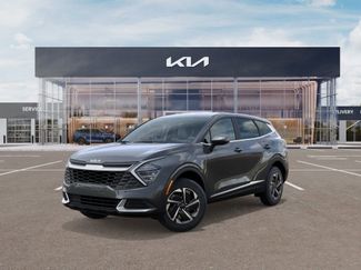 New 2025 Kia Sportage LX video 1