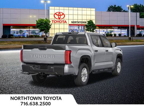 New 2026 Toyota Tundra SR5 AWD/4WD image 2