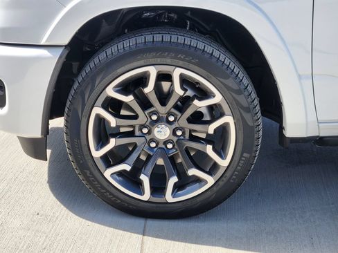 Used 2025 RAM 1500 Limited w/ Body Color Bumper Group AWD/4WD image 11