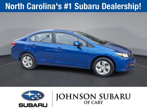 Used 2013 Honda Civic LX image 10