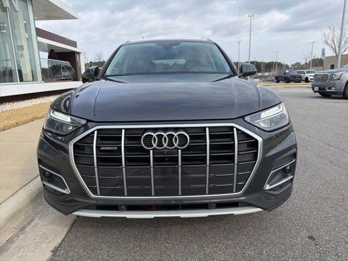 Used 2021 Audi Q5 Premium Plus w/ Premium Plus Package image 9