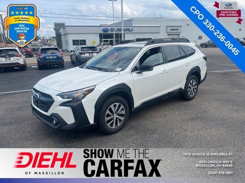 Used 2024 Subaru Outback Premium AWD/4WD image 5