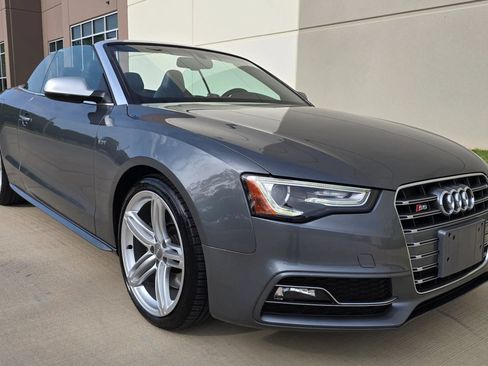 Used 2013 Audi S5 Premium Plus w/ Audi MMI Navigation Plus Pkg AWD/4WD image 4