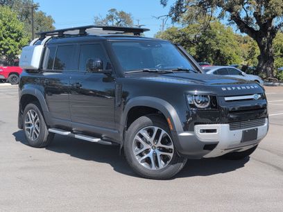 Used 2020 Land Rover Defender 110 SE