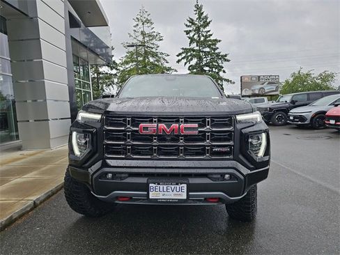 New 2025 GMC Canyon AT4 w/ AT4X Package image 2