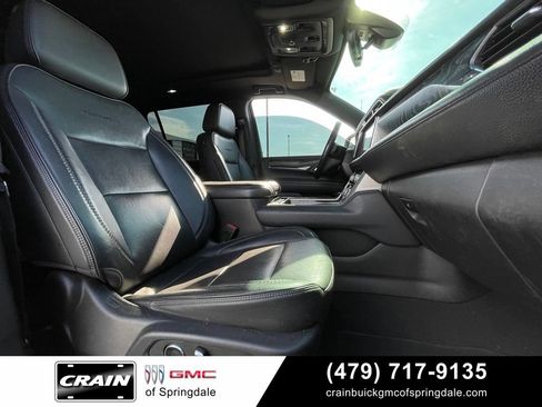 Used 2021 GMC Yukon XL Denali w/ Advanced Technology Package RWD image 30