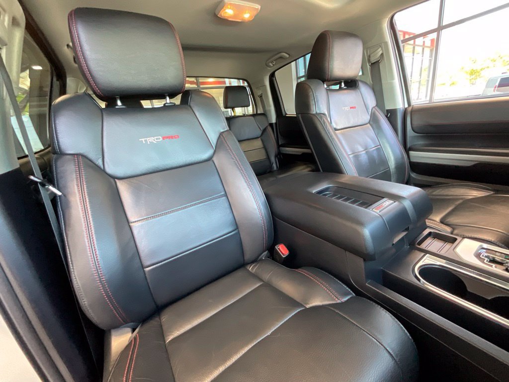 Used 2020 Toyota Tundra TRD Pro AWD/4WD image 20