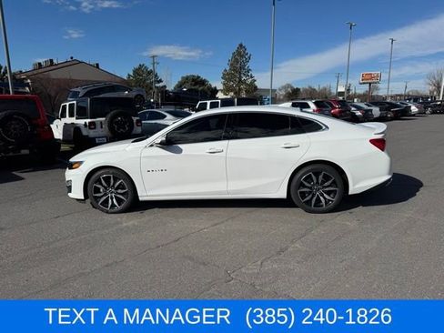 Used 2024 Chevrolet Malibu RS image 7