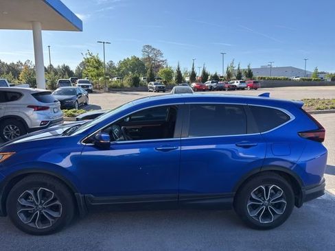 Used 2022 Honda CR-V EX image 4