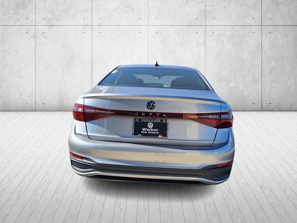 Used 2026 Volkswagen Jetta Sport FWD image 6