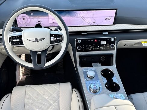 New 2026 Genesis GV80 3.5T Prestige image 24