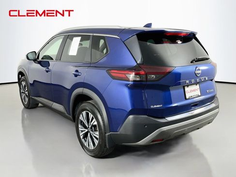 Used 2023 Nissan Rogue SV w/ SV Premium B Package AWD/4WD image 9