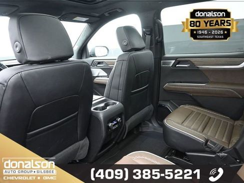 New 2026 GMC Acadia Denali Ultimate w/ LPO, Floor Liner Package image 11