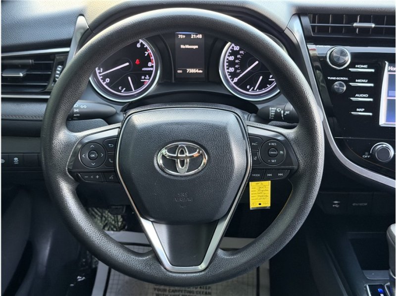 Used 2019 Toyota Camry LE FWD image 33