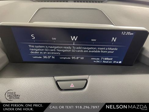 New 2026 MAZDA CX-90 Plug-In Hybrid w/ Preferred image 30