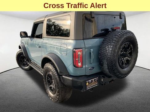 Used 2021 Ford Bronco Wildtrak image 10