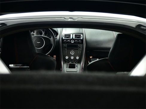 Used 2007 Aston Martin V8 Vantage Coupe image 26