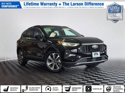 Used 2024 Ford Escape Platinum