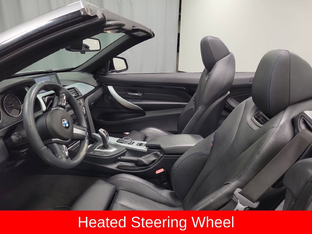 Used 2014 BMW 435i Convertible RWD image 17