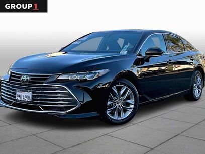 Used 2019 Toyota Avalon XLE
