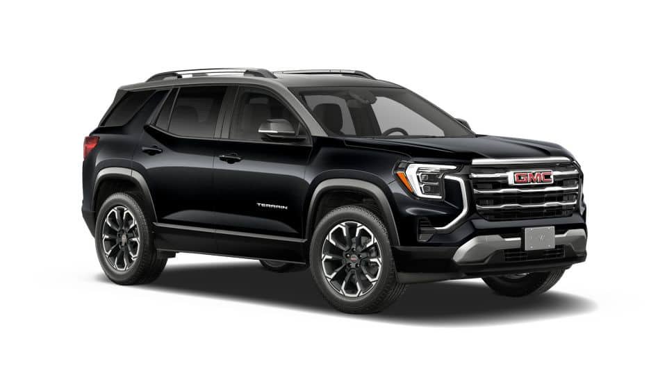 New 2027 GMC Terrain Elevation w/ Elevation Premium Package FWD image 30