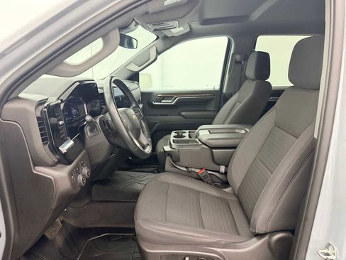 Used 2024 Chevrolet Silverado 1500 LT w/ Work Truck Package image 19