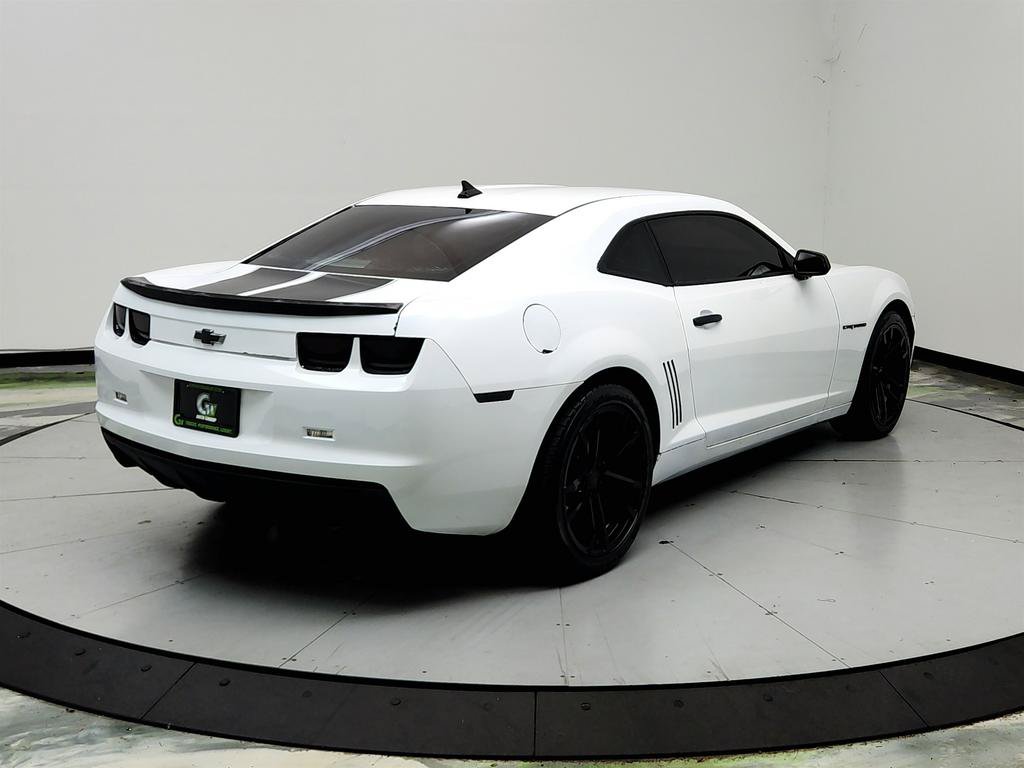 Used 2012 Chevrolet Camaro LS RWD image 5