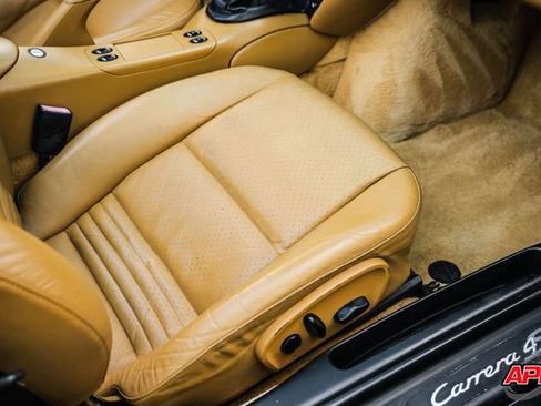 Used 2004 Porsche 911 Carrera 4S AWD/4WD image 65