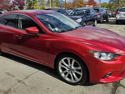 Used 2015 MAZDA MAZDA6 Touring image 2